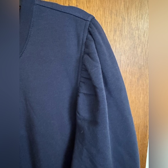 New with tags ladies navy blue sweatshirt from Amazon size XL - Picture 11 of 14